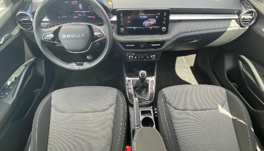 Skoda Fabia IV 1.0 TSI 70kW Selection 