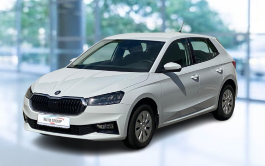 Skoda Fabia IV - 1.0 TSI 70kW Selection