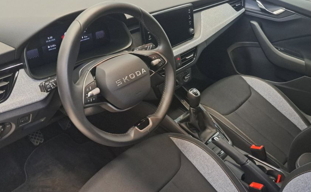 Skoda Kamiq FL 1.0 TSI 85kW Selection 