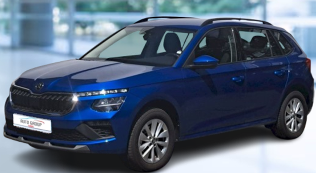 Skoda Kamiq FL - 1.0 TSI 85kW Selection