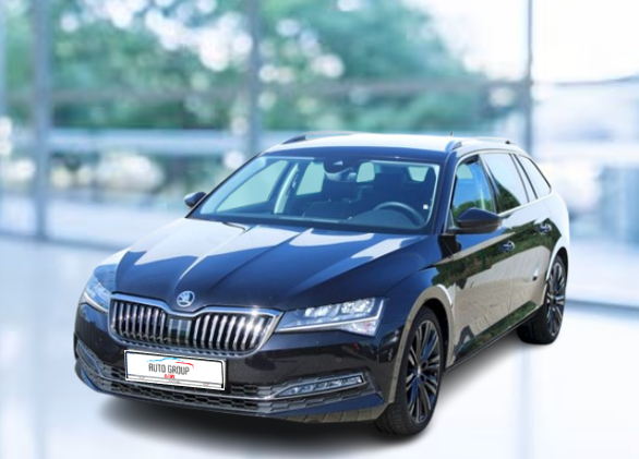 Skoda Superb Combi - 2.0 TDI 110kW Style DSG
