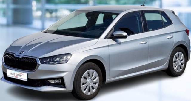 Skoda Fabia IV - 1.0 TSI 70kW selection