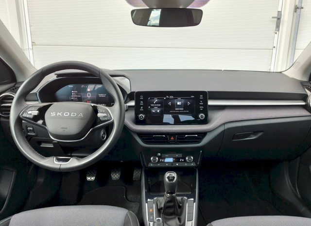 Skoda Fabia IV 1.0 TSI 70kW selection 