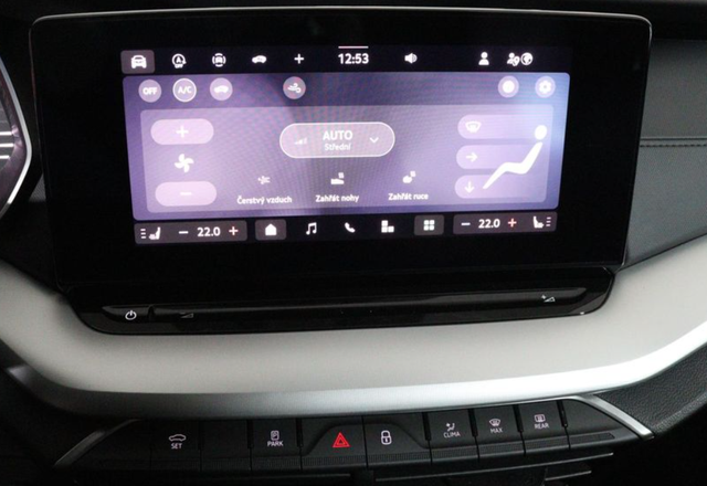 Skoda Octavia Combi 1.5 TSI 110kW Selection 