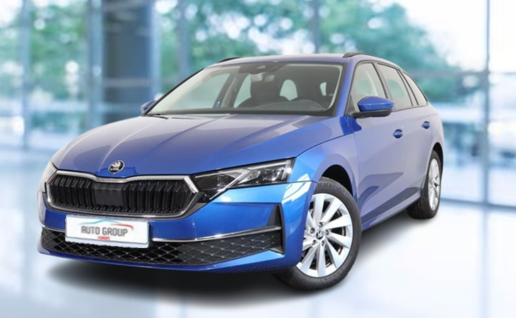 Skoda Octavia Combi - 1.5 TSI 110kW Selection