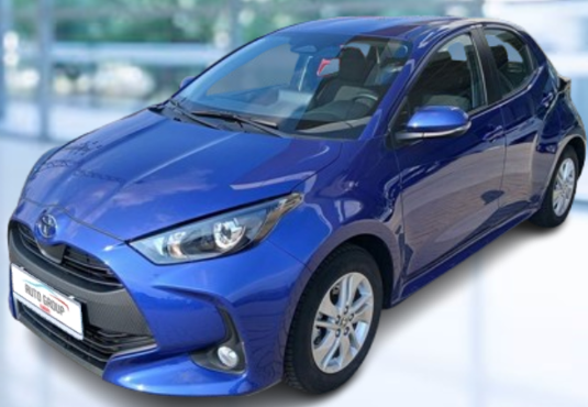 Toyota Yaris 1.5 HSD 85kW Comfort e-CVT 