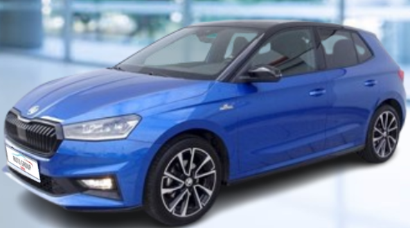 Skoda Fabia IV - 1.0 TSI 85kW Monte Carlo DSG