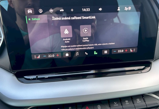 Skoda Octavia Combi 1.5 TSI 110 kW Selection 