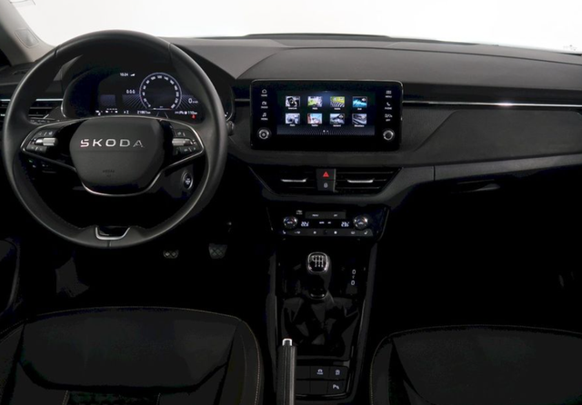 Skoda Kamiq FL 1.0 TSI 85kW Top Selection 
