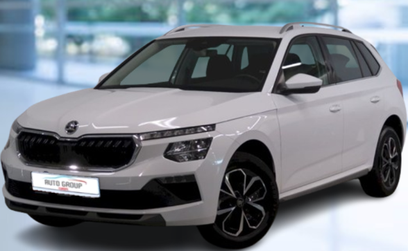 Skoda Kamiq FL 1.0 TSI 85kW Top Selection 