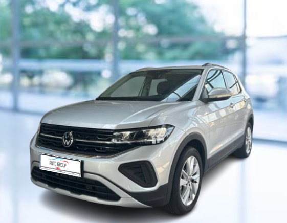 Volkswagen T-CROSS - 1.0 TSI 85kW People