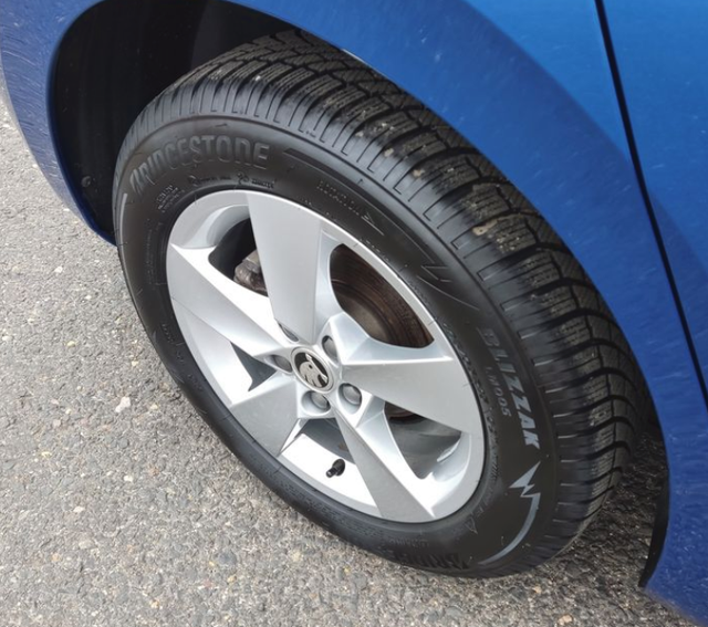 Skoda Fabia IV 1.0 TSI 85kW Top Selection 