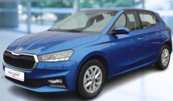 Skoda Fabia IV - 1.0 TSI 85kW Top Selection