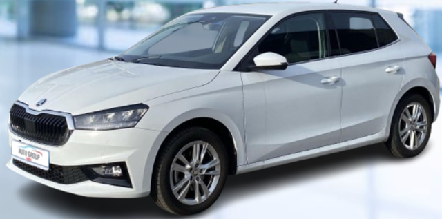 Skoda Fabia IV 1.0 TSI 85kW Top Selection 