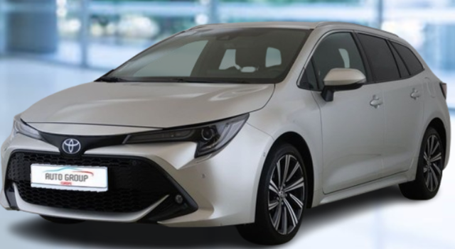 Toyota Corolla TS 1.8 HSD 103kW Style e-CVT 