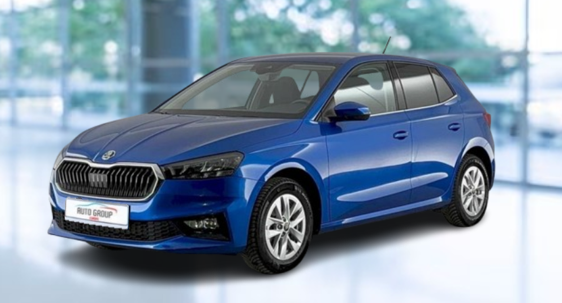 Skoda Fabia IV - 1.0 TSI 85kW Top Selection