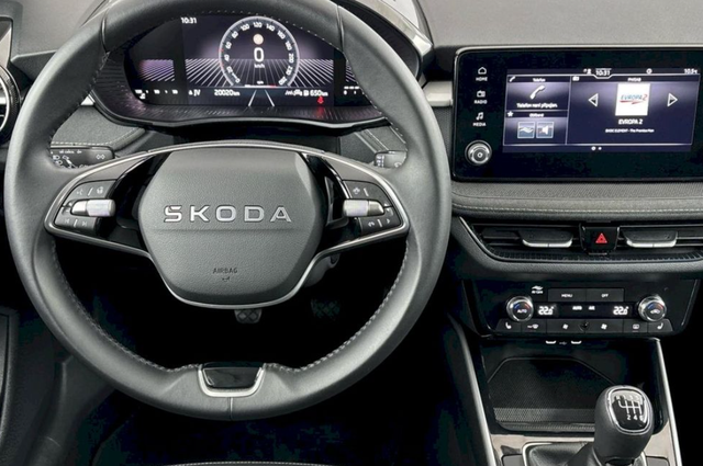 Skoda Fabia IV 1.0 TSI 85kW Top Selection 
