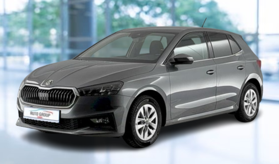 Skoda Fabia IV - 1.0 TSI 85kW Top Selection