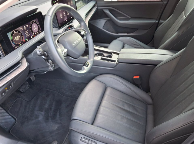 Skoda Superb Combi 1.5 iV 150kW L&K DSG 