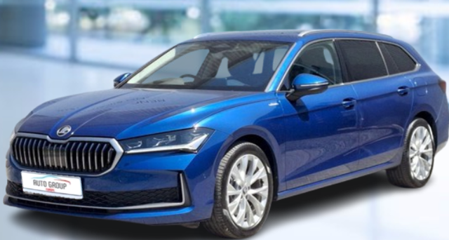 Skoda Superb Combi - 1.5 iV 150kW L&K DSG