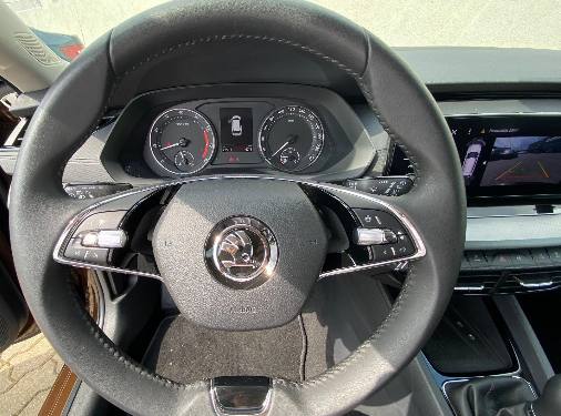 Skoda Octavia Combi 1.5 TSI 110 kW Ambition Plus 