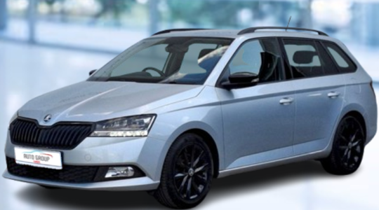 Skoda Fabia Combi - 1.0 TSI 70kW Ambition Black DSG