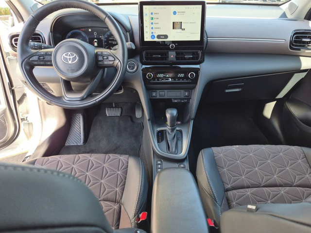Toyota Yaris Cross 1.5 HEV 96kW Executive 
