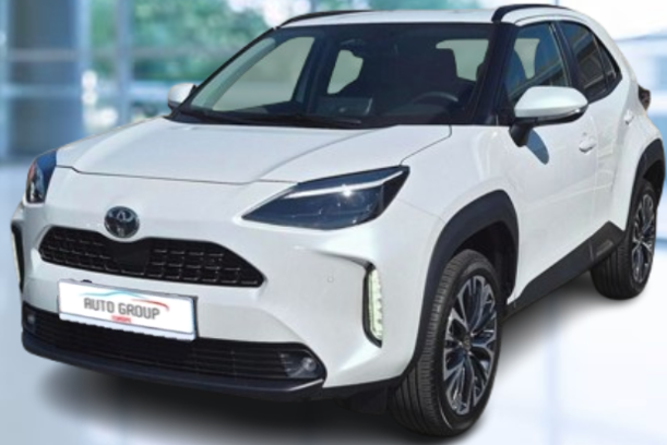 Toyota Yaris Cross - 1.5 HEV 96kW Executive