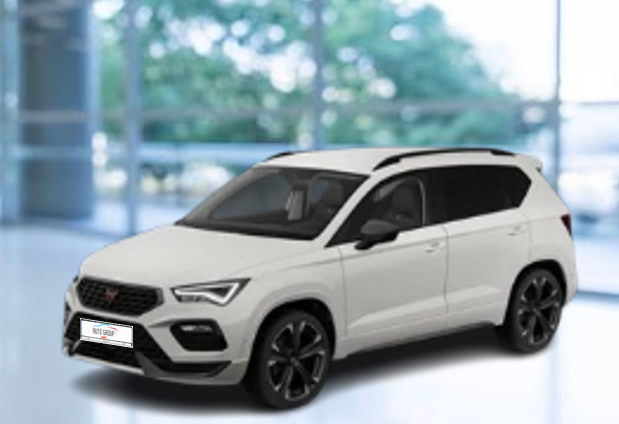 Cupra Ateca - 1.5 TSI 110kW DSG