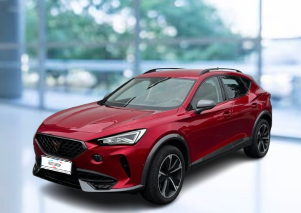 Cupra FORMENTOR - 1.5 TSI 110kW DSG