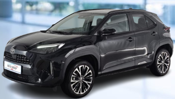 Toyota Yaris Cross - 1.5 HEV 96kW Executive