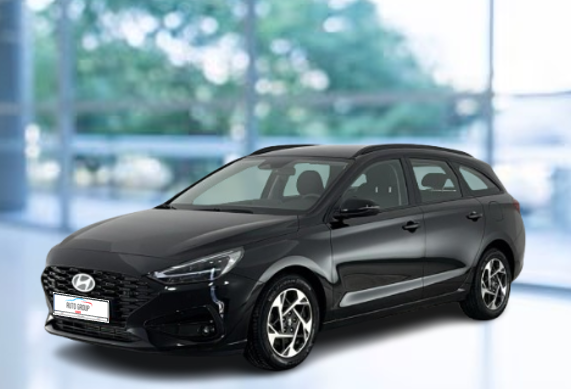 Hyundai i30 - 1.5 T-GDI 103kW Smart DCT
