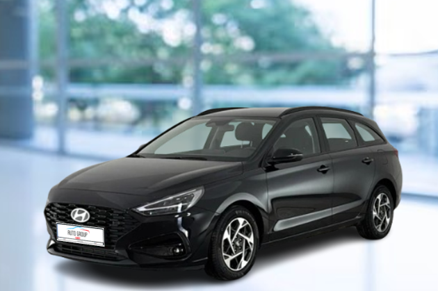 Hyundai i30 - 1.5 T-GDI 103kW Smart DCT