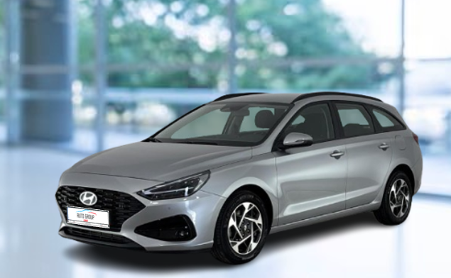 Hyundai i30 - 1.5 T-GDI 103kW Smart DCT