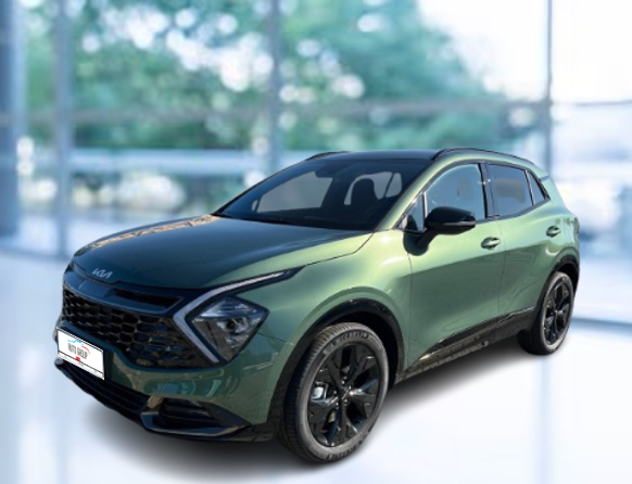 Kia Sportage - 1.5 TGDI 117kW