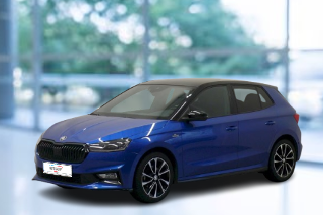 Skoda Fabia - 1.0 TSI 81kW Monte Carlo