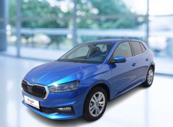Skoda Fabia - 1.0 TSI 70kW Top Selection