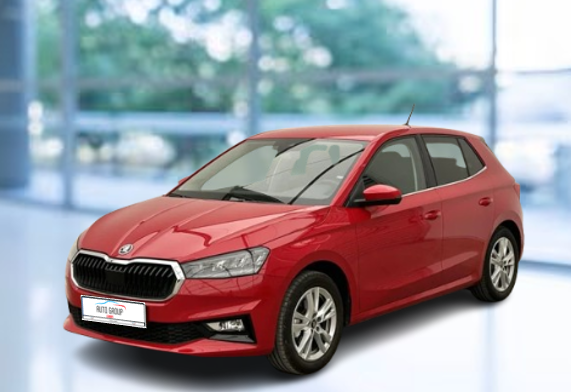 Skoda Fabia - 1.0 TSI 85kW Top Selection