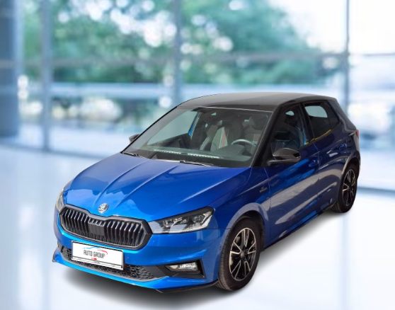Skoda Fabia - 1.0 TSI 85kW Monte Carlo DSG