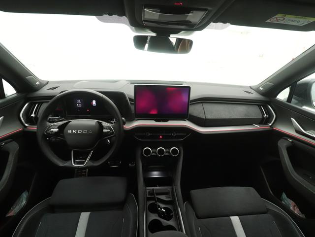 Skoda Kodiaq 1.5 iV 150kW Sportline DSG 