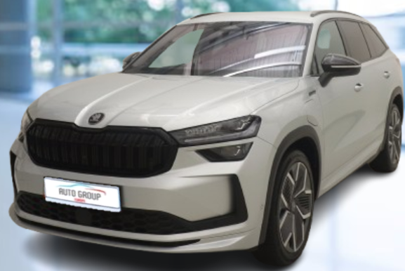 Skoda Kodiaq - 1.5 iV 150kW Sportline DSG
