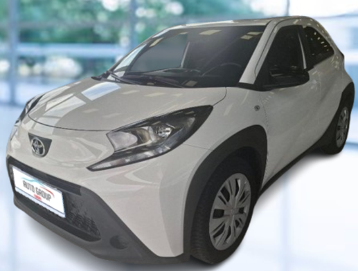 Toyota Aygo - 1.0i 53kW Business Edition
