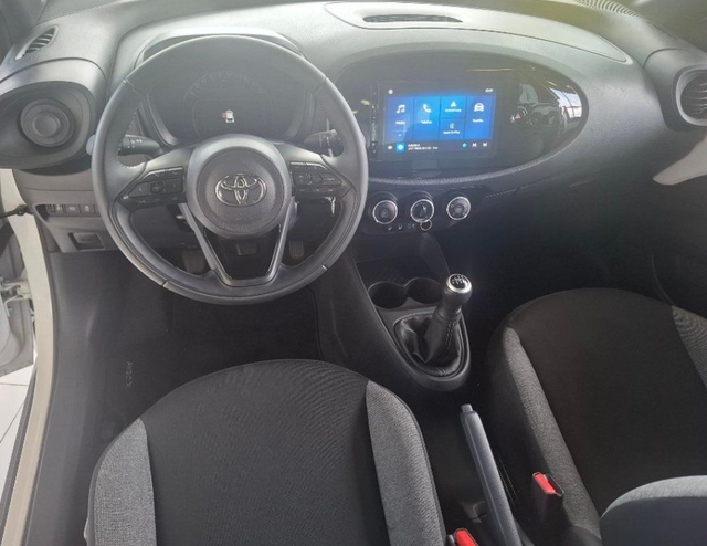 Toyota Aygo 1.0i 53kW Business Edition 
