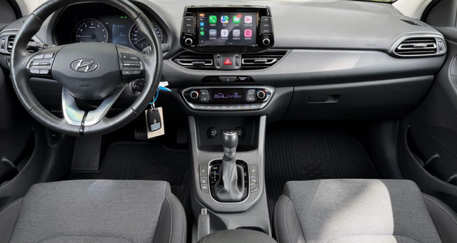 Hyundai i30 Kombi 1.0 T-GDI 88kW Smart DCT 