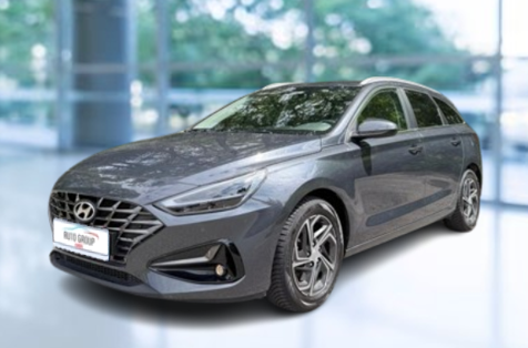 Hyundai i30 Kombi 1.0 T-GDI 88kW Smart DCT 