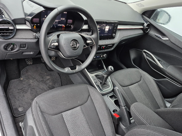 Skoda Fabia 1.0 TSI 70kW Top Selection 