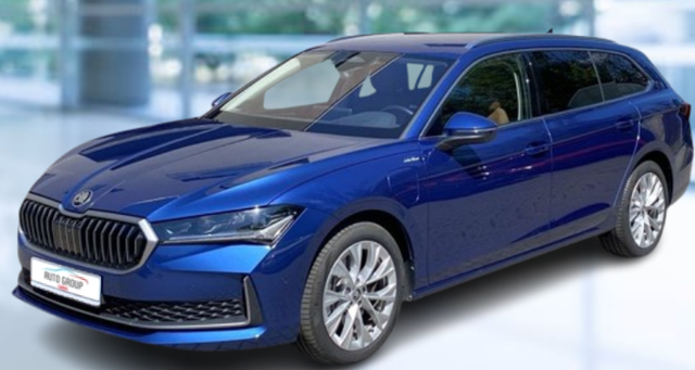 Skoda Superb Combi - 1.5 iV 150kW L&K DSG