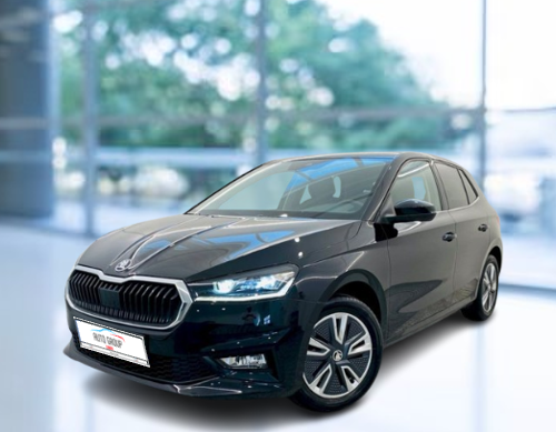 Skoda Fabia - 1.5 TSI 110kW Style Plus DSG