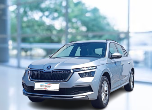 Skoda Kamiq - 1.0 TSI 85kW Ambition