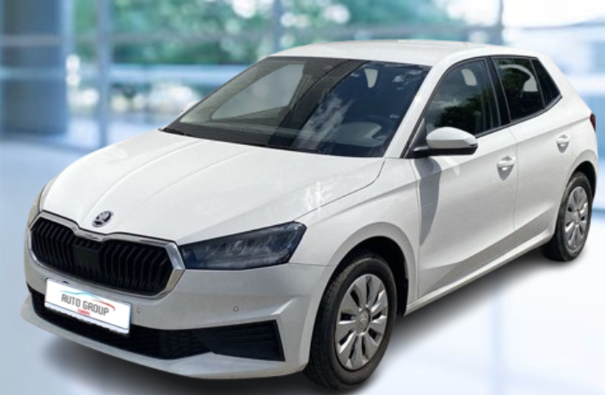 Skoda Fabia IV - 1.0 MPI 48kW Active